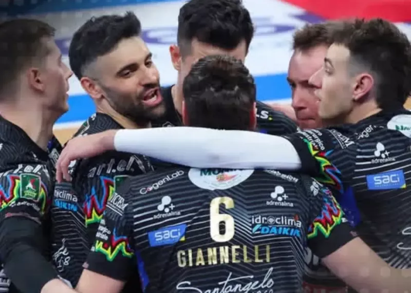 زور قهرمان جهان خیلی بیشتر از قهرمان سری‌آ بود