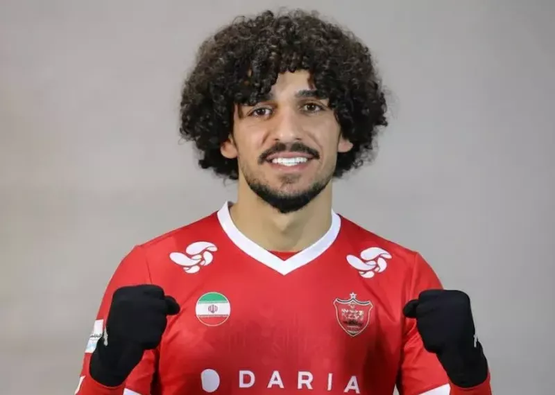 نهایی شد: معامله‌گری به پرسپولیس پیوست
