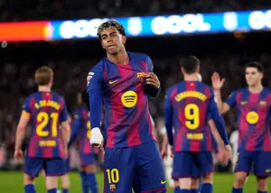 بارسا 3-0 اویدیو | صدر را تقدیم کن رئال مادرید!