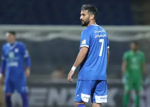 شهباززاده: از بازی با استقلال می‌آیم