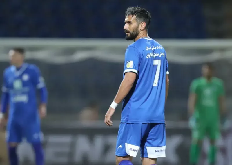 شهباززاده: از بازی با استقلال میآیم