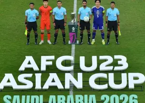 ادعای عجیب مفسر چینی: فوتبال ژاپن تمام شده!