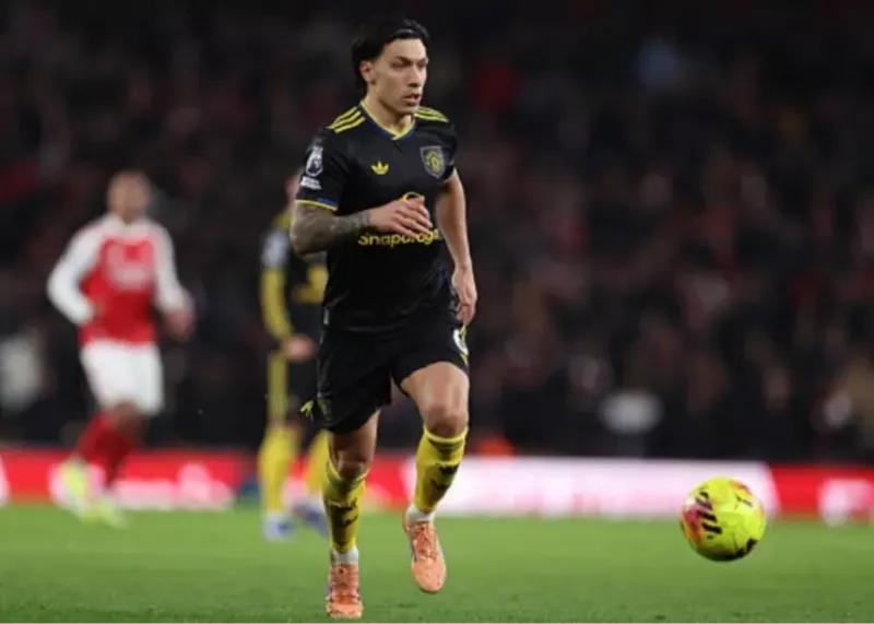 لحظه تأثیرگذار ستاره یونایتد پس از گلبهخودی!