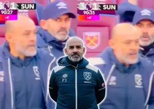 پاکو خِمس به شدت رئیسش را سرزنش می‌کند!