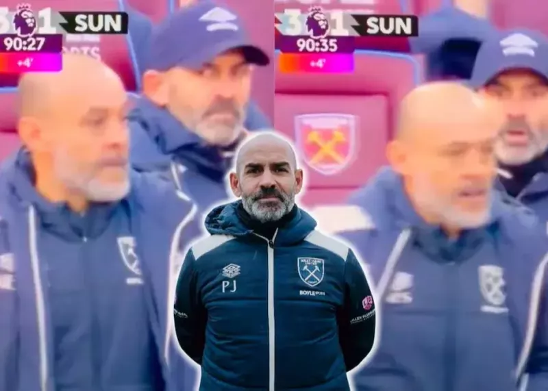 پاکو خِمس به شدت رئیسش را سرزنش می‌کند!