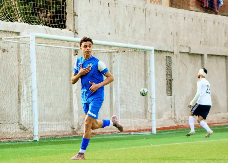 بازیکن فوتبال مصری بر اثر تکل خشن جان باخت