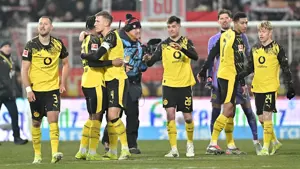 جدایی شوکه‌کننده از بوروسیا دورتموند 