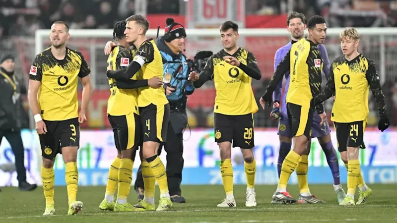 جدایی شوکه‌کننده از بوروسیا دورتموند 