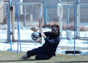 تراکتور و یک لشگر گلر عالی!