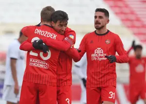 دومین آقای گل تراکتور دوباره ظهور کرد