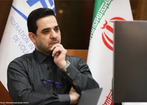 جلسه مهم FIVB با حضور یک نماینده از ایران