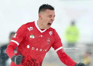 چرا ایگور سرگیف بازی در لیگ ایران را انتخاب کرد؟