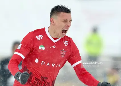 چرا ایگور سرگیف بازی در لیگ ایران را انتخاب کرد؟