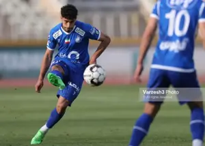 اولین مصاحبه تنها خرید زمستانی استقلال