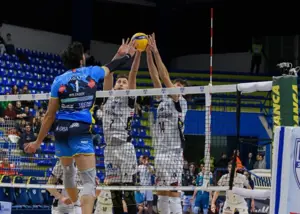 تمجید توتو اسپورت از پدیده والیبال ایران: درخشان بود