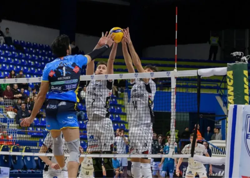 تمجید توتو اسپورت از پدیده والیبال ایران: درخشان بود