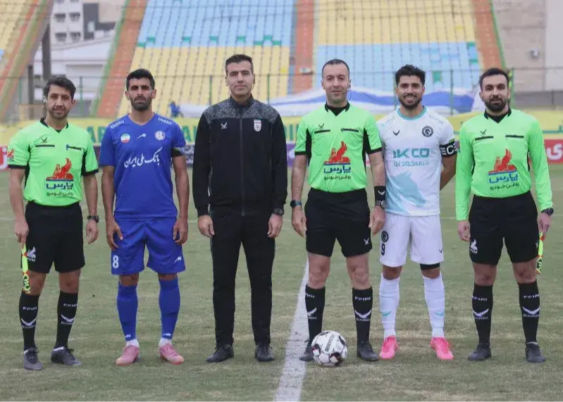 داور جنجالی لیگ برتر محروم شد