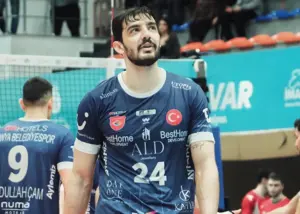 فورا از ستاره والیبال ایران رونمایی شد(عکس)