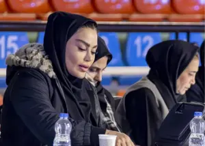 رویای قهرمان جهان در قامت سرمربی دختران ووشو