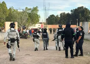 تراژدی در مکزیک: ۱۱ کشته و ۱۲ زخمی در زمین فوتبال