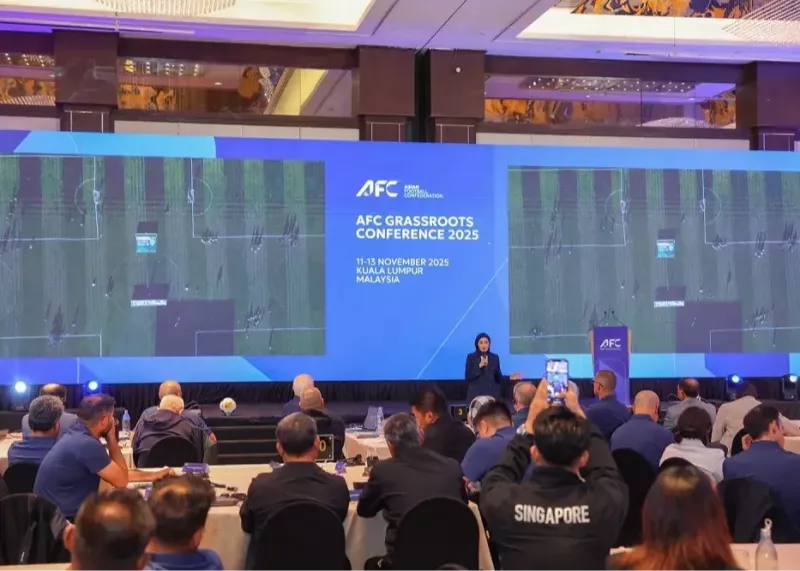 عضویت یک ایرانی در کمیته فنی گرسروتز آسیا