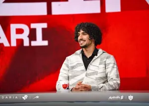 خرید جدید پرسپولیس: الگویم مسلمان و طارمی!