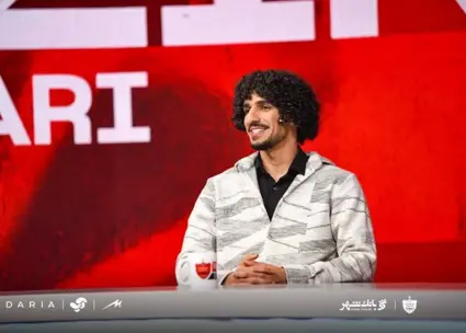 خرید جدید پرسپولیس: الگویم مسلمان و طارمی!