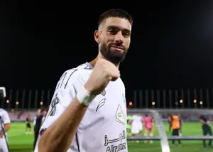 مسیر سخت خروج ستاره بلژیکی ازعربستان