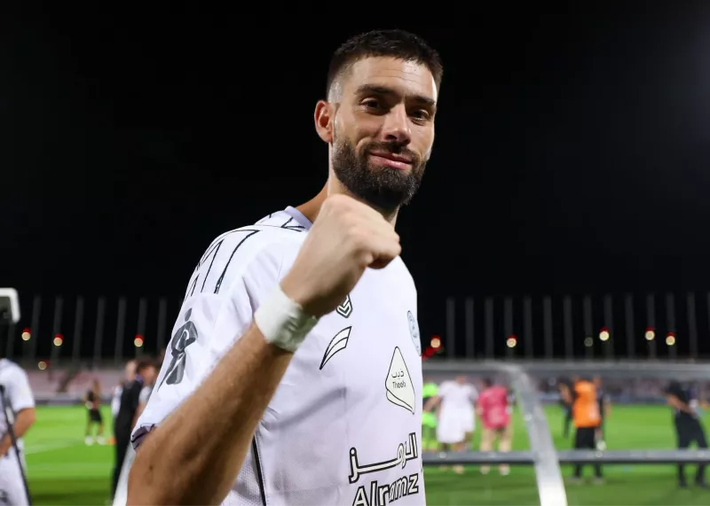 مسیر سخت خروج ستاره بلژیکی ازعربستان