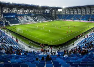 آبی‌ترین استادیوم امارات در اختیار استقلال