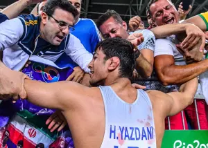 یک دهه قبل، 6 فوق ستاره کشتی دنیا(عکس)