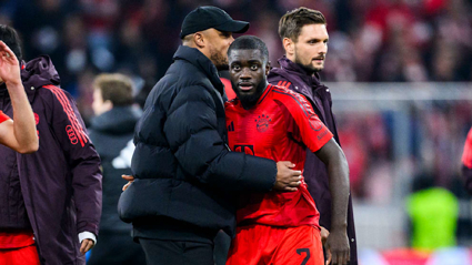 خط و نشان بایرن برای اوپا: شلوتربک هست!