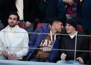 بارسلونا به سندرم پدری مبتلا شد!