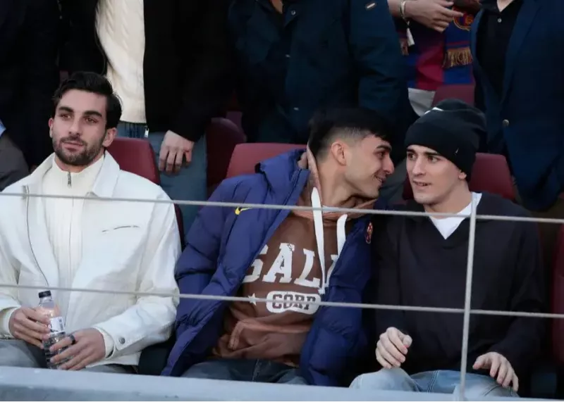 بارسلونا به سندرم پدری مبتلا شد!