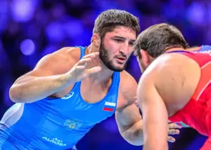 غیبت دو ستاره نامدار کشتی روسیه در جام یاریگین