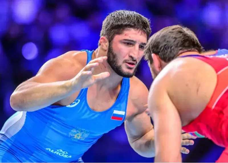 غیبت دو ستاره نامدار کشتی روسیه در جام یاریگین