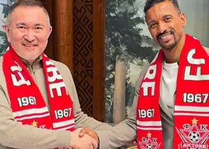 رسمی: بازگشت نانی به فوتبال در قزاقستان!