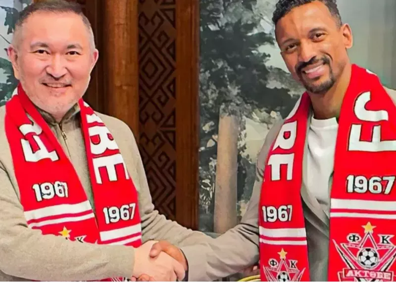 رسمی: بازگشت نانی به فوتبال در قزاقستان!