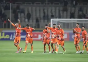 لیگ یک: برد مهم عنایتی در فینال بالای جدول