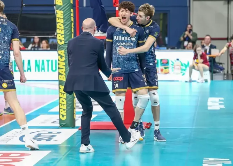 صبر کاپیتان ژاپن تمام شد: میخواهم برگردم پیش پیاتزا