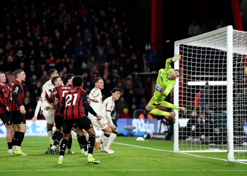 لیورپول زیادی نرم بود!