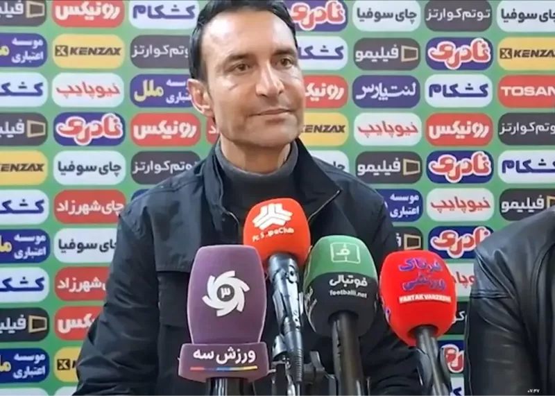 پیغام عنایتی برای پرسپولیس و پیکان: ما جایی نمی‌رویم