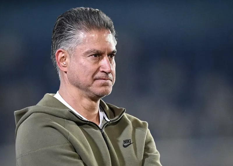 مطهری برابر پرسپولیس: زمان اثبات شایستگی