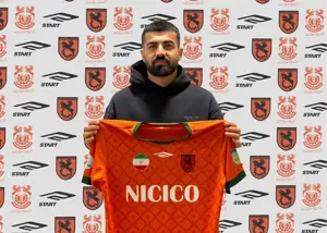 رسمی: مهاجم پیشین مس دوباره در رفسنجان