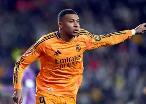 حمایت بزرگ از امباپه: شانس اصلی توپ طلا!