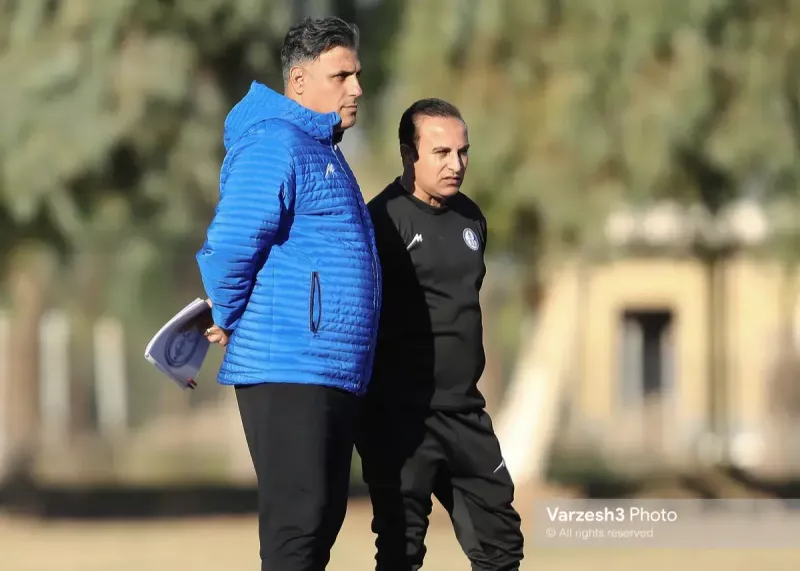 خلیفهاصل: برابر استقلال دنبال نتیجه مطلوبی هستیم