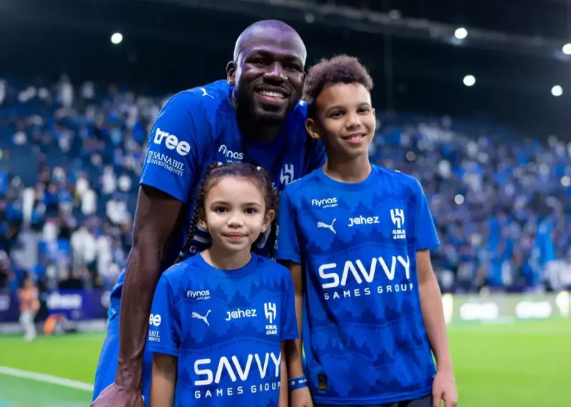 مرگ پدر بازیکن الهلال، پس از قهرمانی!