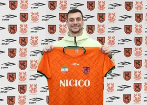 رسمی: وینگر خارجی ملی‌پوش شاگرد جدید جباری