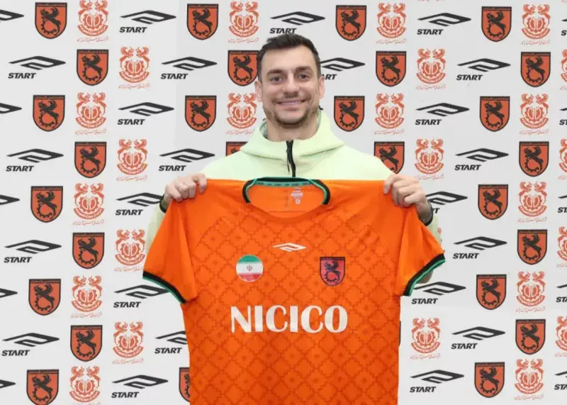 رسمی: وینگر خارجی ملی‌پوش شاگرد جدید جباری