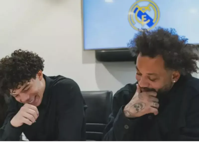 رسمی: اولین قرارداد پسر اسطوره با رئال مادرید!